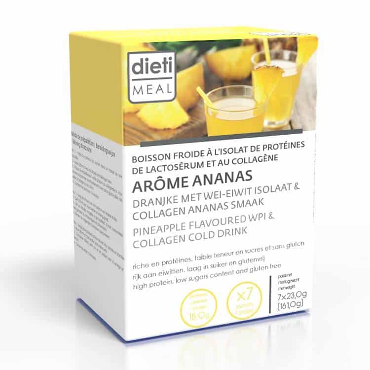 Drank-ananas