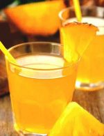 foto DIETIMEAL - Ananas drankje (7 zakjes)