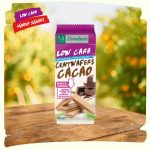 Damhert centwafers cacao low carb
