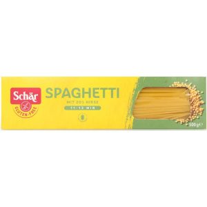 Dr Schar Pasta spaghetti