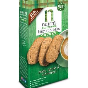 Nairns Biscuit breaks oats apple & cinnamon