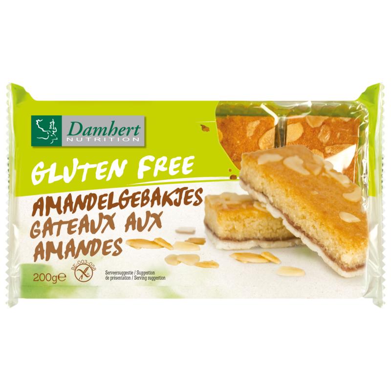 damhert-amandelgebakjes-glutenvrij Damhert Amandelgebakjes glutenvrij