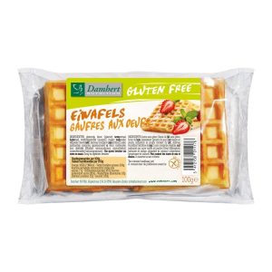 Damhert Eiwafels glutenvrij