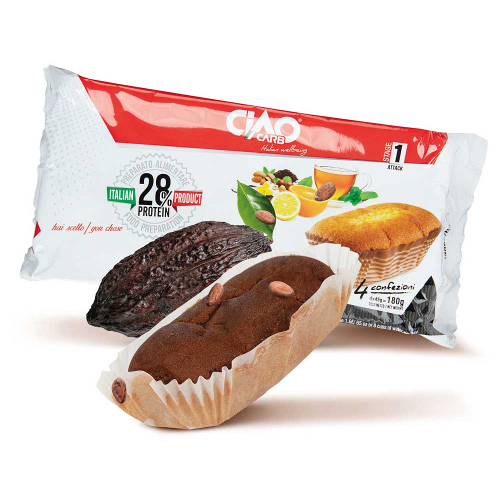 protocake cacao DINAMICO. ST1