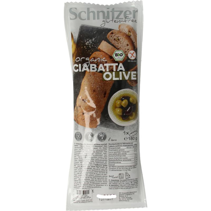 schnitzer-ciabatta-met-olijven-biologisch Schnitzer Ciabatta met olijven biologisch