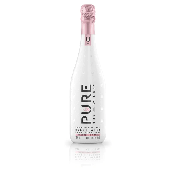 rose cava zonder suiker