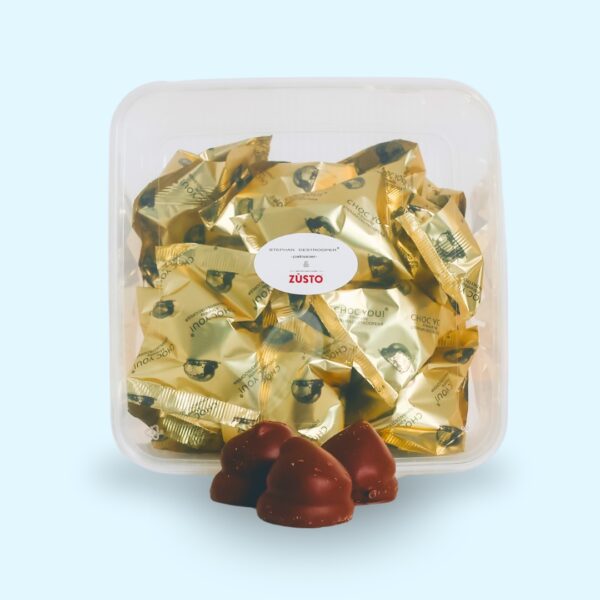 Packshots webshop Zùsto kleur - nieuwe verpakking - Melocakes Box
