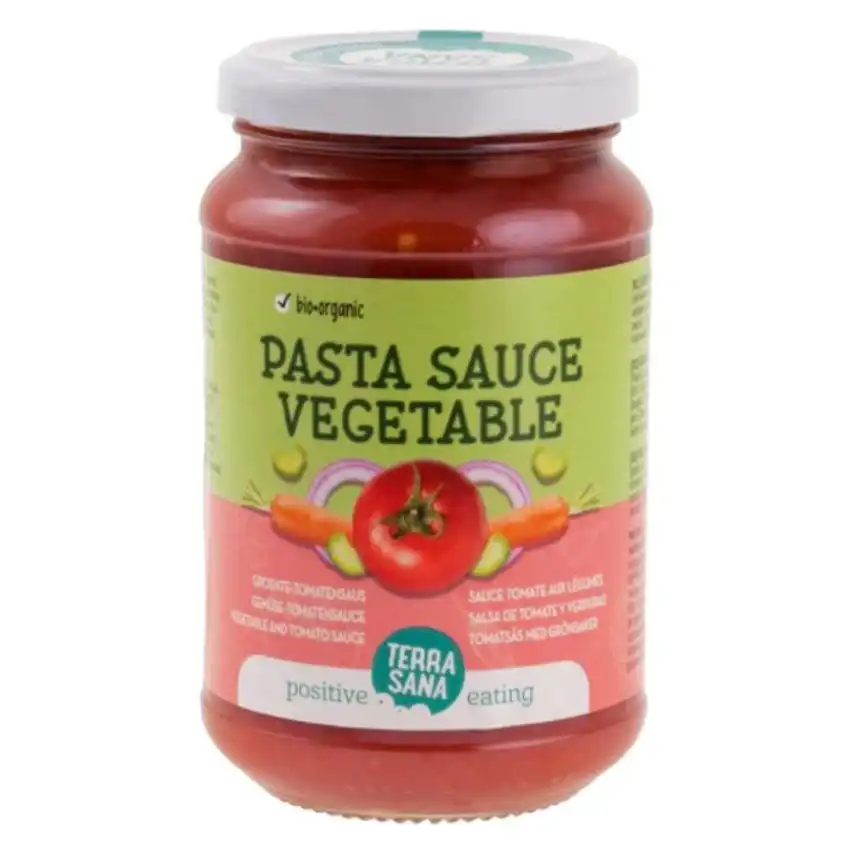 Terrasana groenten saus