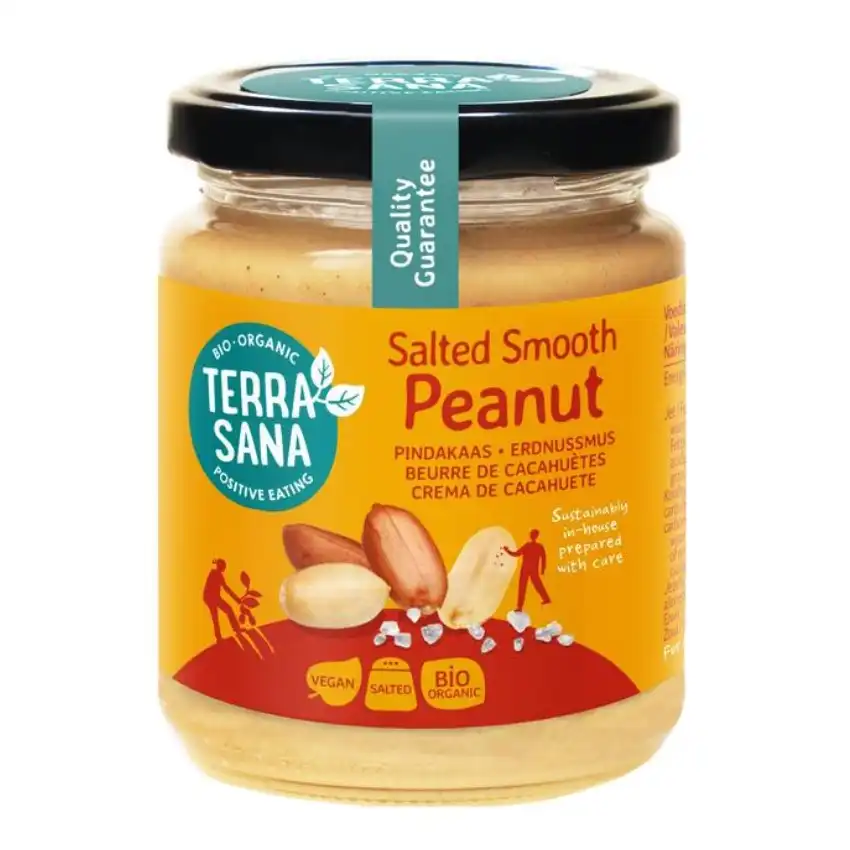 terrasana salted