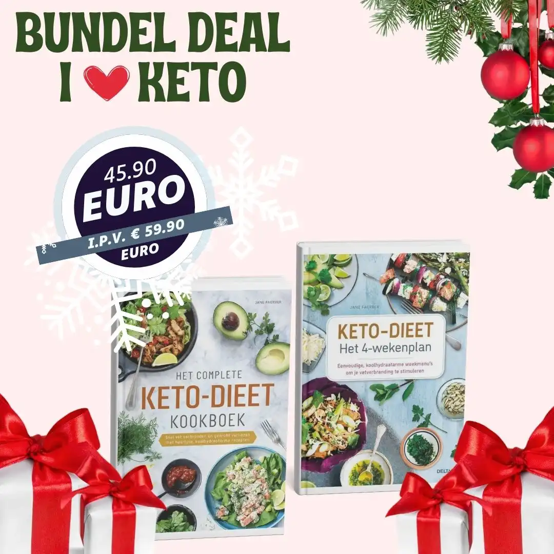keto boeken deal