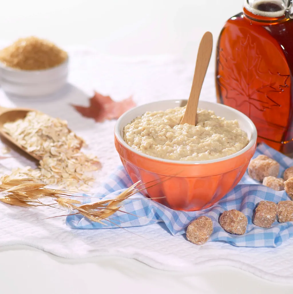 maple_oatmeal