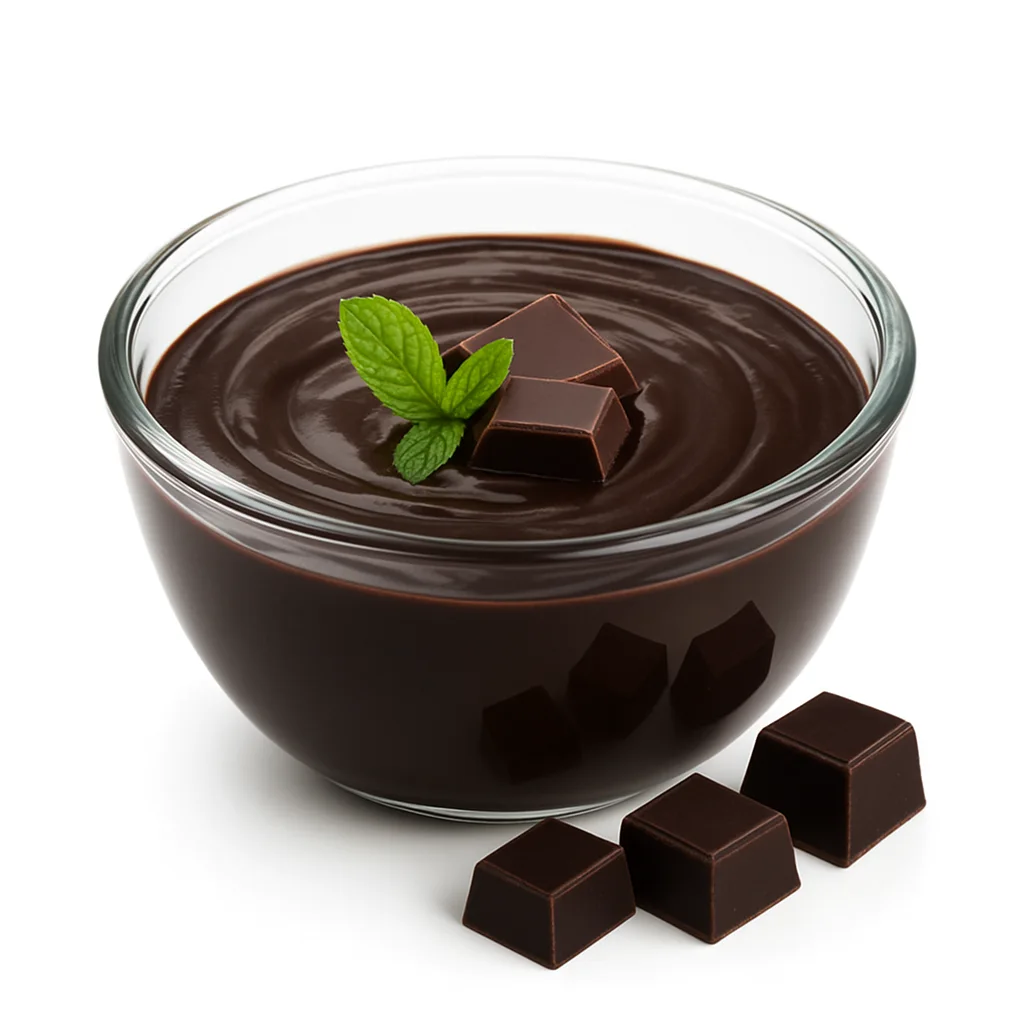 pure chocolade shake