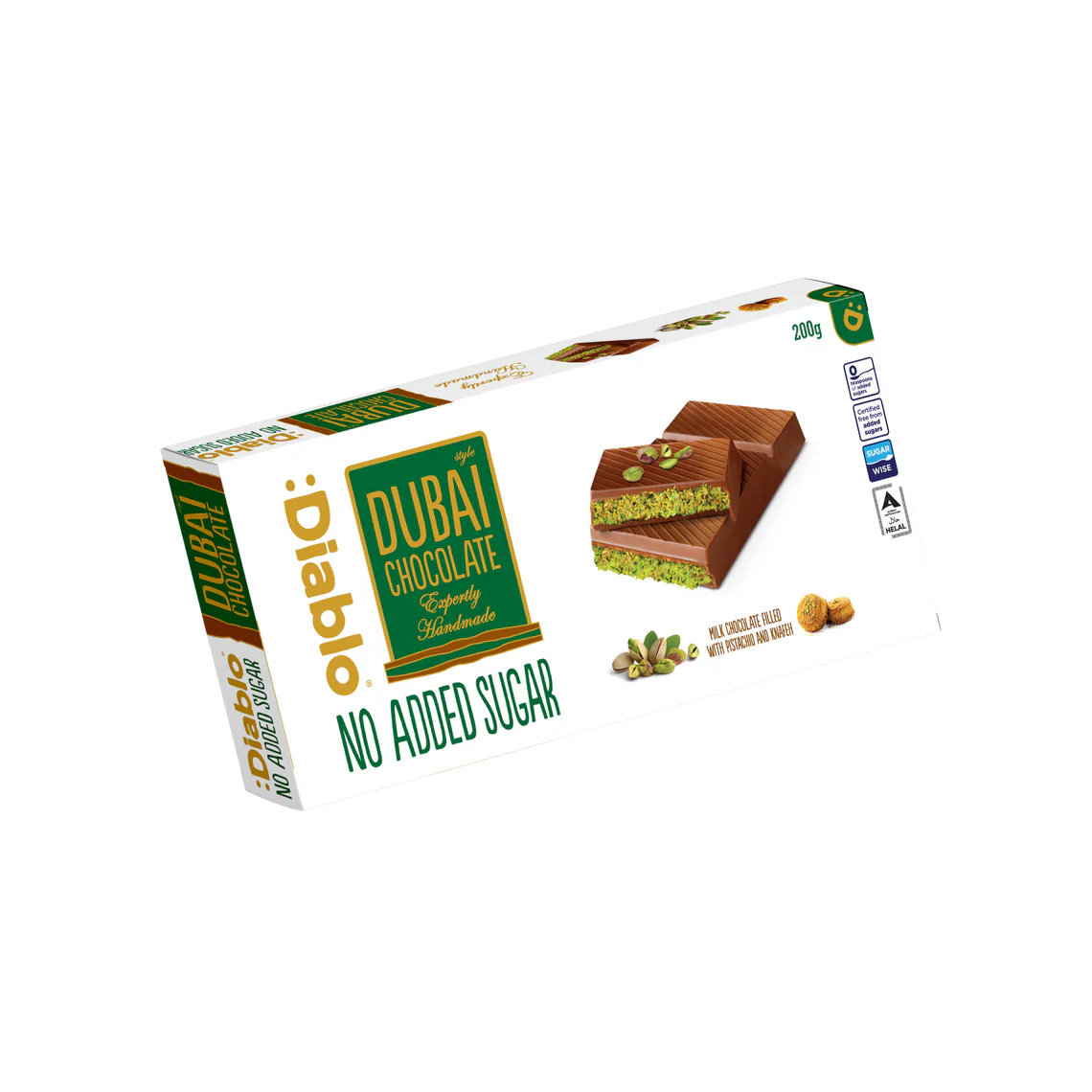 diablo dubai reep no sugar