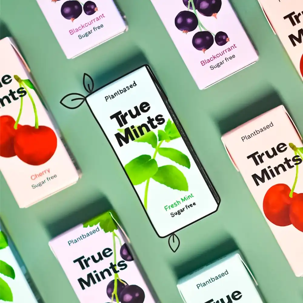 True Mint assortiment