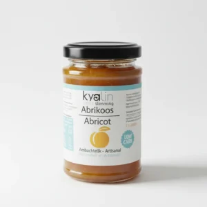 Confituur extra light Abrikoos