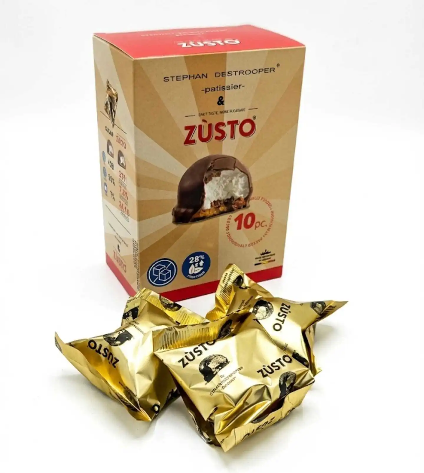 zusto 10 stuks
