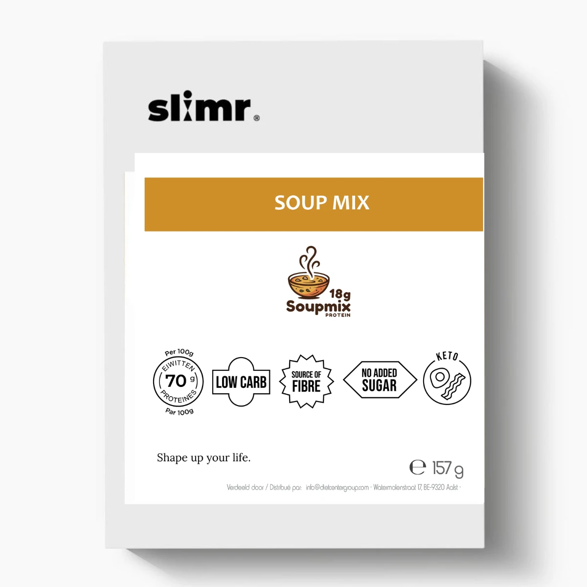 slimr soup mix