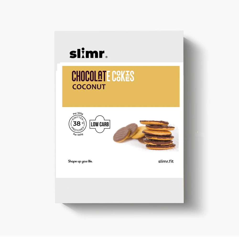 slimr-chocolate coconut cookies