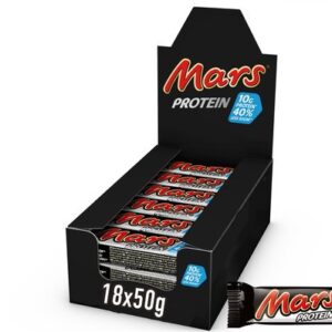 Display Mars Hi-Protein Bar (18 x 50g)