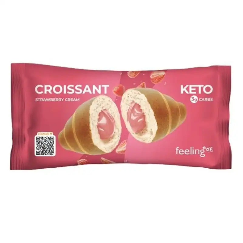 croissant-ripieno-di-crema-alla-fragola-50g