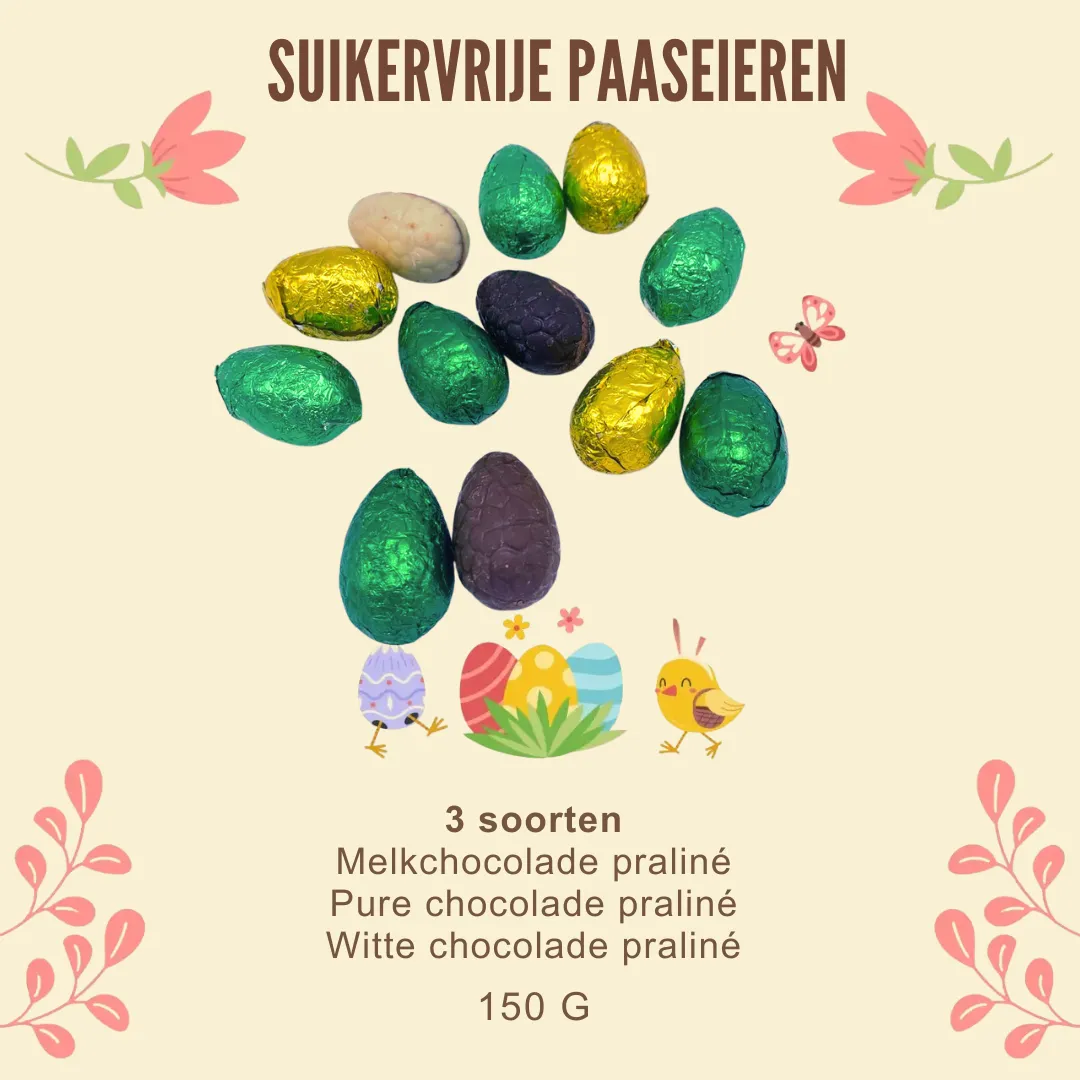paaseieren NL