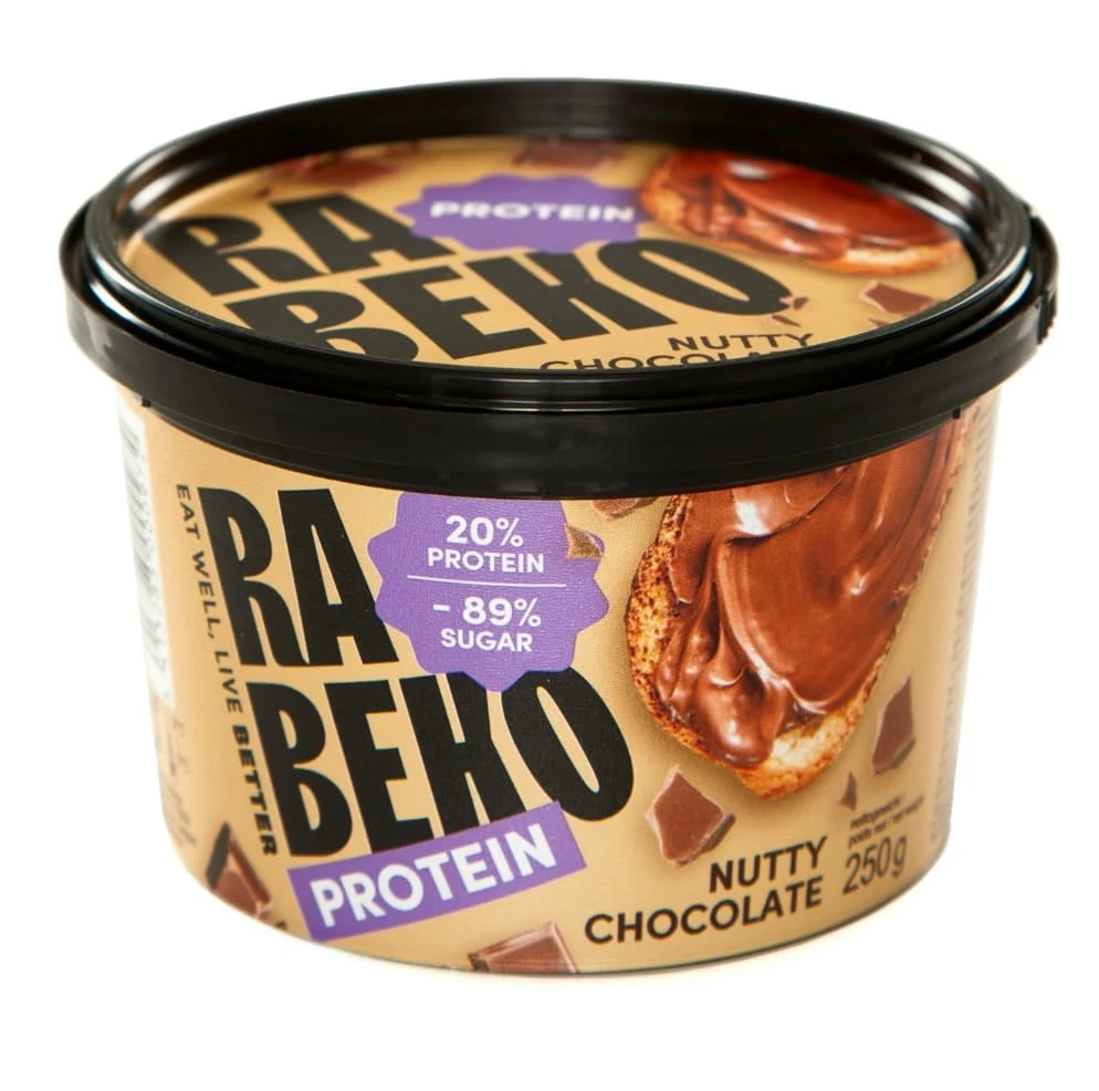 rabeko nuttry spread
