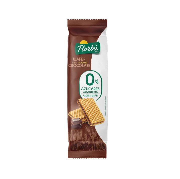 wafer chocolade