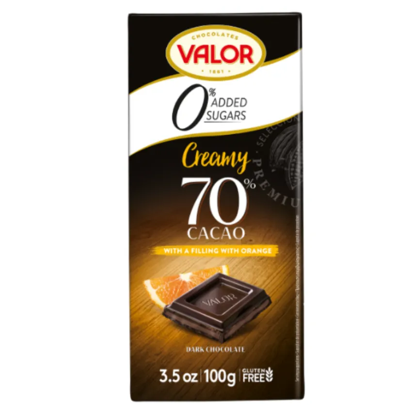 Chocolate-negro-70-Mousse-de-Naranja.-0-Azucares-Anadidos-Valor