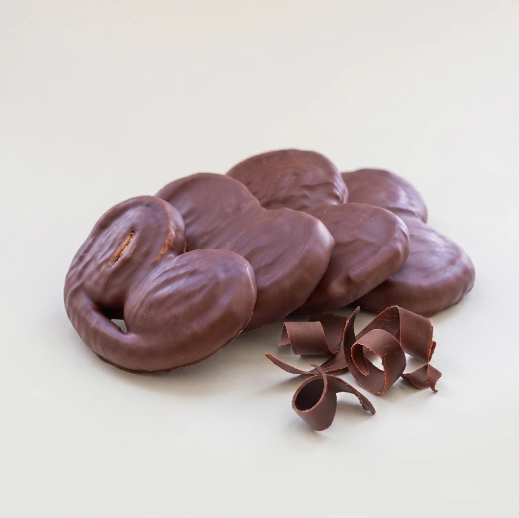 palmier chocolade