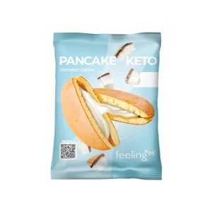 Keto Pancake coconut