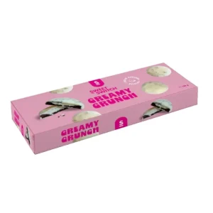 Sweet Switch - Creamy Crunch