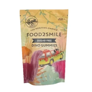 Dino Gummies- Food2Smile