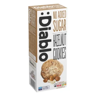 Hazelnoot cookies - Diablo
