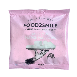 Mellow Marshmallows 50g